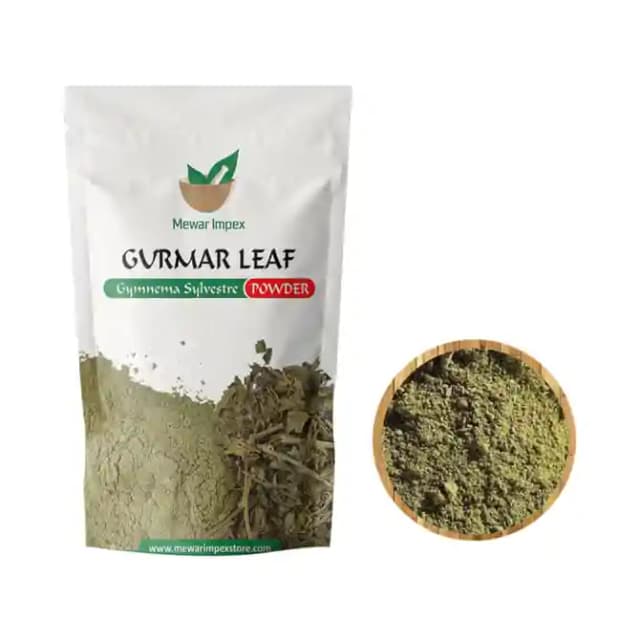 Mewar Impex Gurmar Powder (1 Packet Of 250 gm Powder)