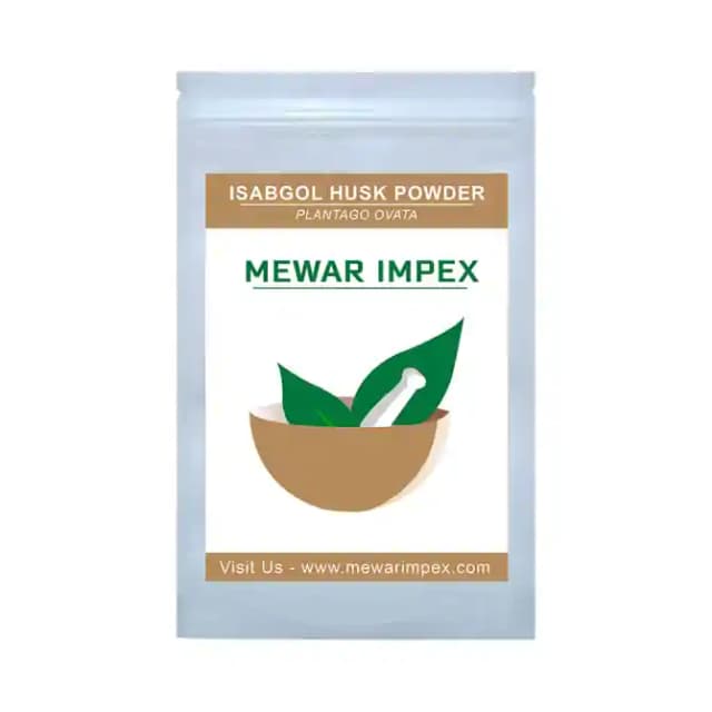 Mewar Impex Isabgol Husk Powder (1 Packet Of 250 gm Powder)
