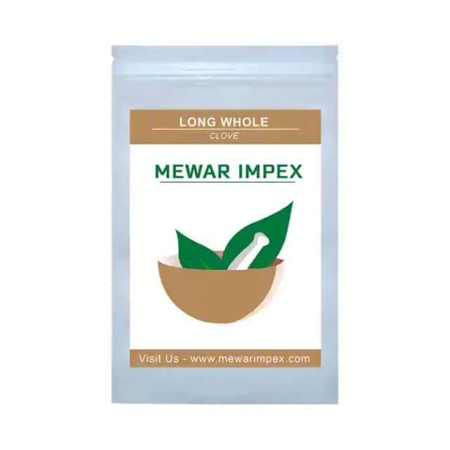 Mewar Impex Long Whole (1 Packet Of 500 gm Pack)