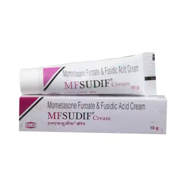 Mfsudif Cream (10 gm in 1 tube)