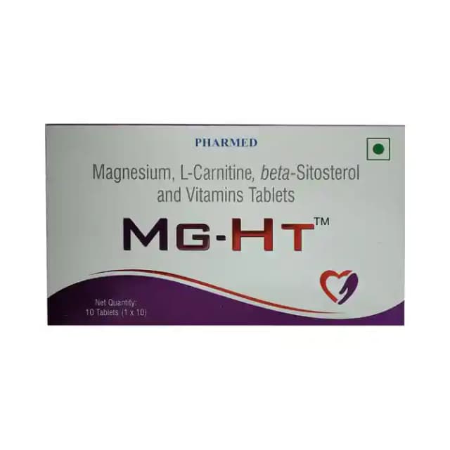 Mg HT (1 Strip Of 10 tablets)