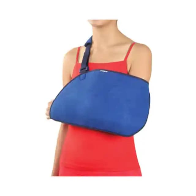MGRM Arm Sling Pouch Deluxe 0206 Medium (1 Box Of 1 Unit)