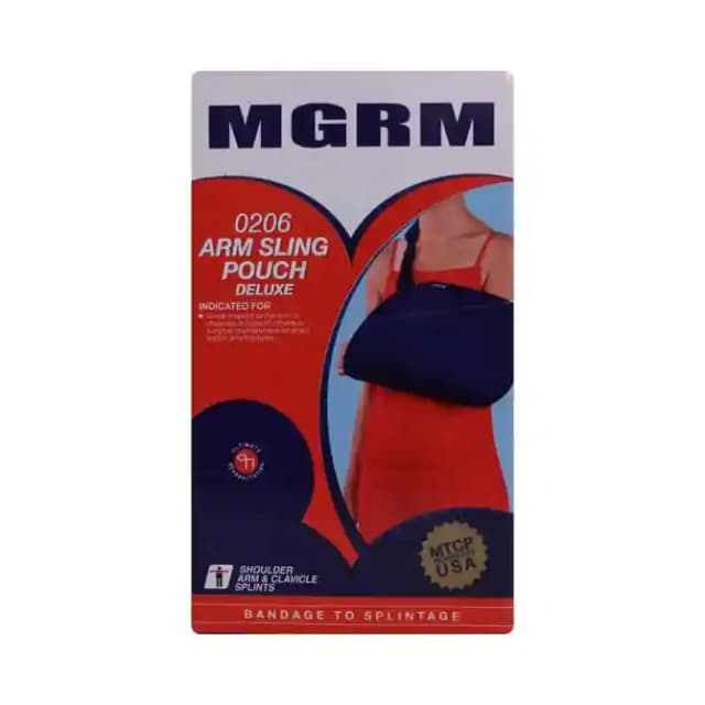 MGRM Arm Sling Pouch Deluxe 0206 Small (1 Box Of 1 Unit)