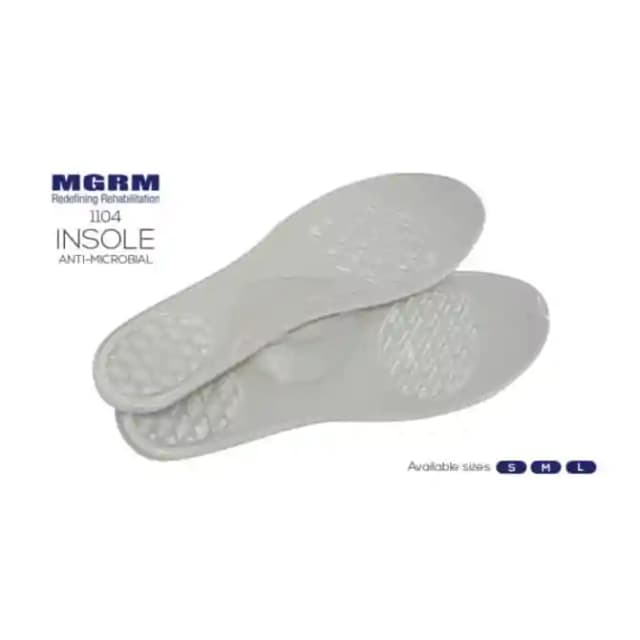 MGRM Insole Pair 1104 Medium (1 Box Of 1 Device)