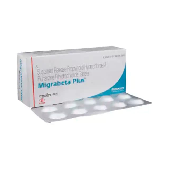 Migrabeta Plus (10 tablets in 1 strip)