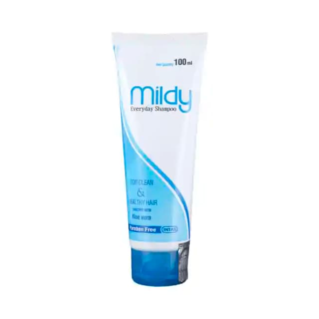 Mildy Shampoo (1 tube of 100 ml Shampoo)