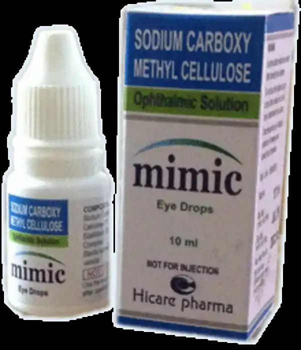Mimic Eye Drop (10 ml in 1 packet)