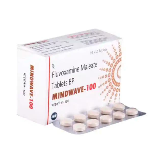Mindwave 100 (10 tablets in 1 strip)