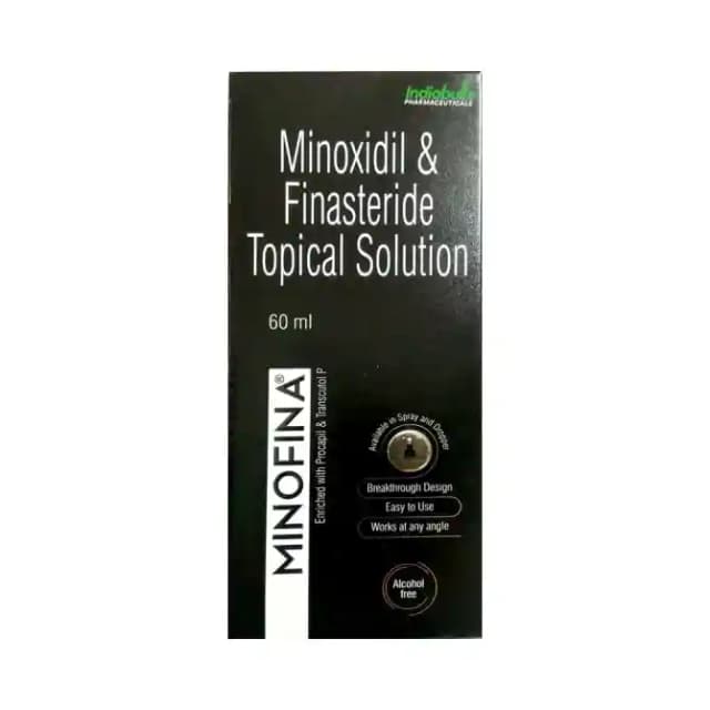 Minofina Solution (60 ml in 1 bottle)