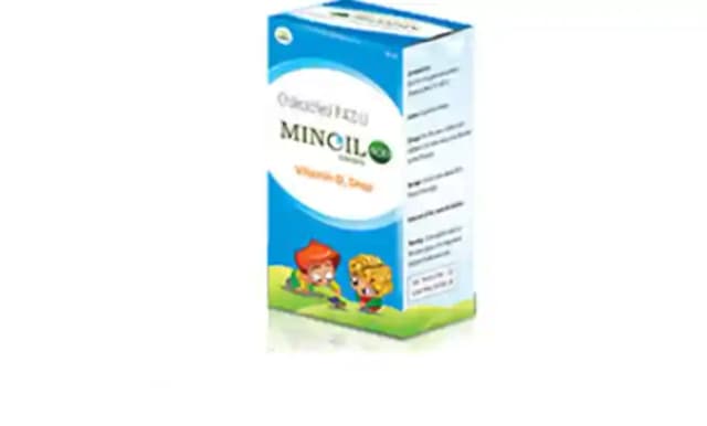 Minoil Drop (1 Packet Of 30 ml Drop)