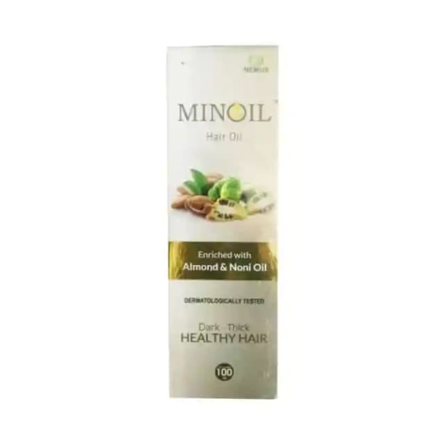 Minoil Hair Oil (1 Bottle of 100 ml Oil)