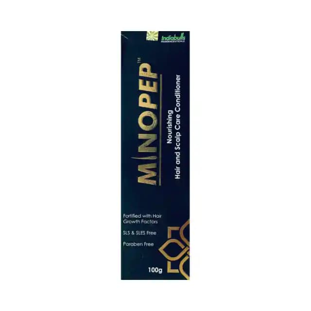 Minopep Conditioner (1 Bottle of 100 gm Conditioner)