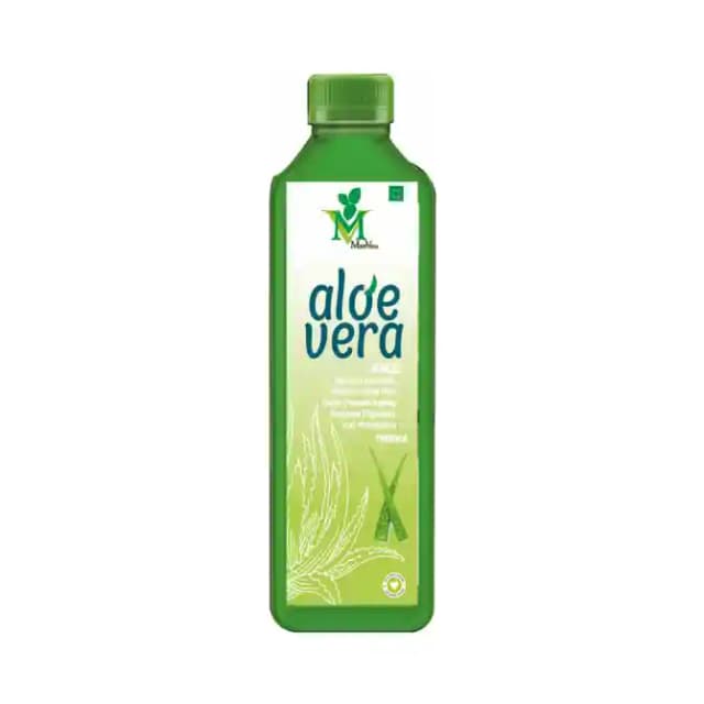 Mint Veda Aloe Vera Juice (1 Bottle of 1000 ml Juice)