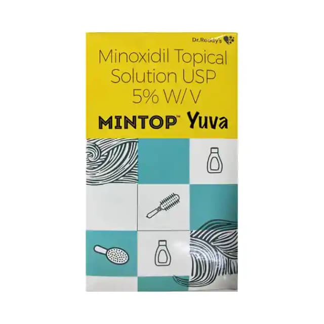 Mintop Yuva Solution (60 ml in 1 bottle)