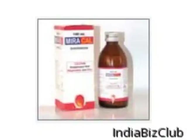 Miracal Suspension (1 Bottle of 100 ml Suspension)
