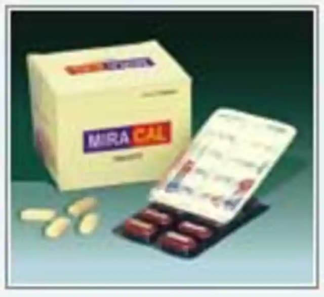 Miracal (1 Strip Of 10 tablets)