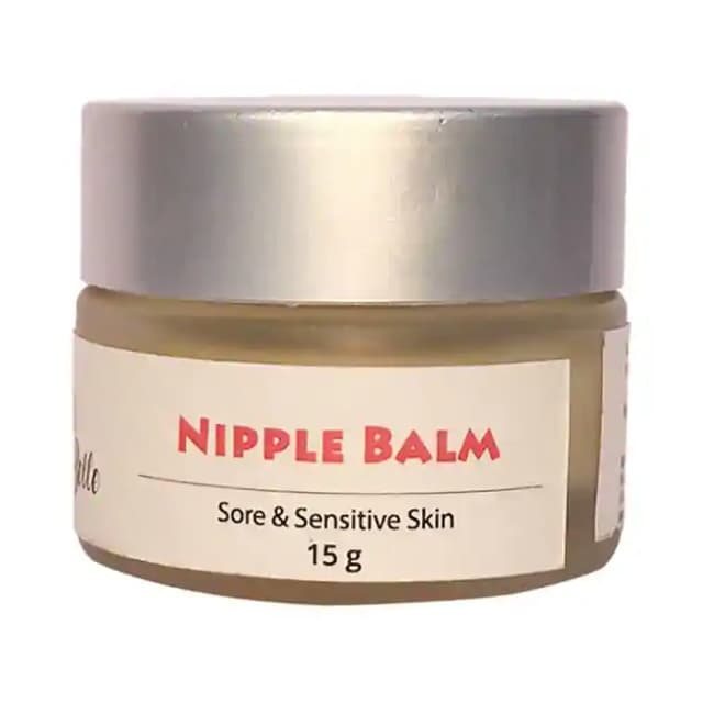 Mirah Belle Nipple Balm (1 Box Of 15 gm Balm)