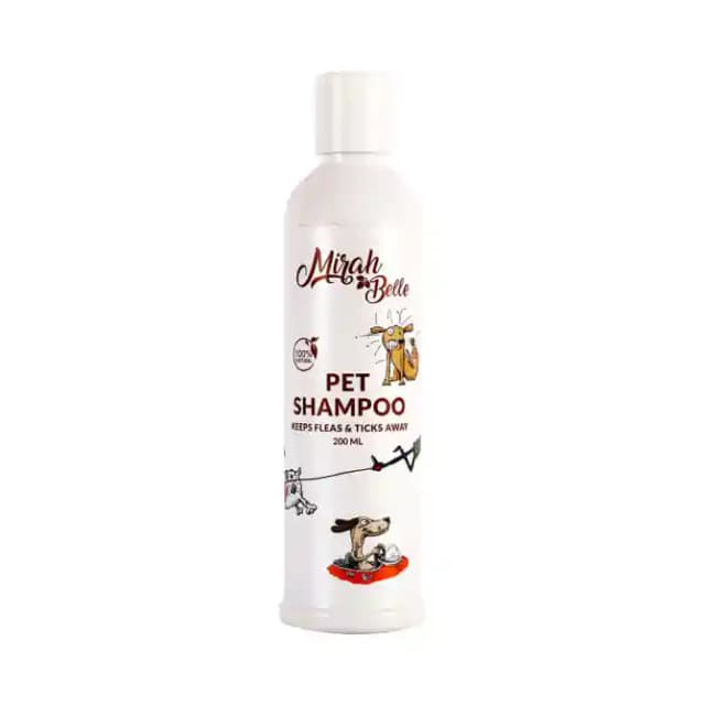 Mirah Belle Pet Shampoo (1 Bottle of 200 ml Shampoo)