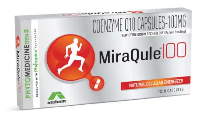 Miraqule 100 (1 Strip Of 10 capsules)