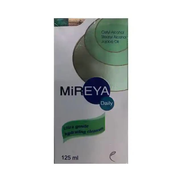 Mireya Daily Cleanser (1 Bottle of 125 ml Cleanser)