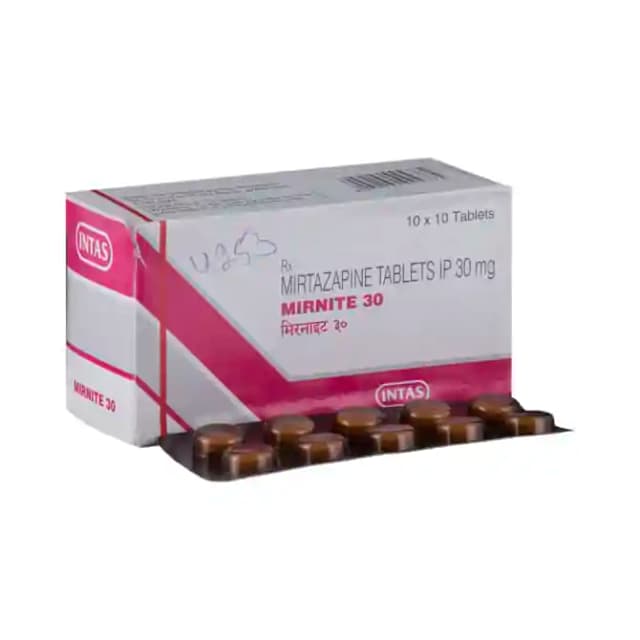 Mirnite 30 Tablet