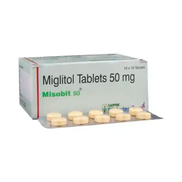 Misobit 50 (10 tablets in 1 strip)