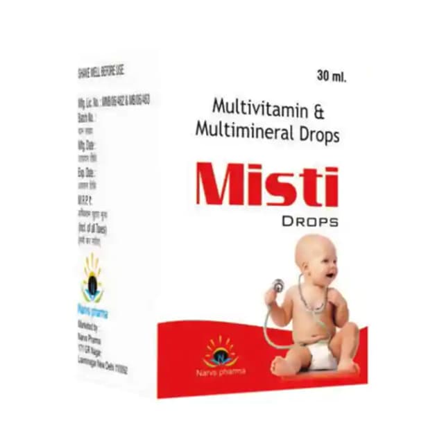 Misti Drop (1 Bottle of 30 ml Drop)