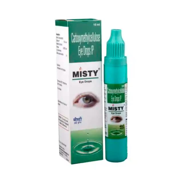 Misty Eye Drop (10 ml in 1 bottle)