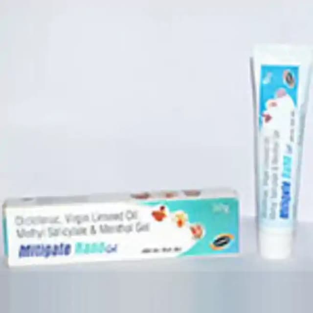 Mitigate Nano Gel (1 Tube Of 30 gm Gel)