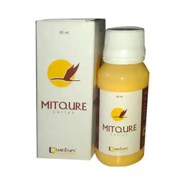 Mitqure Lotion (60 ml in 1 bottle)