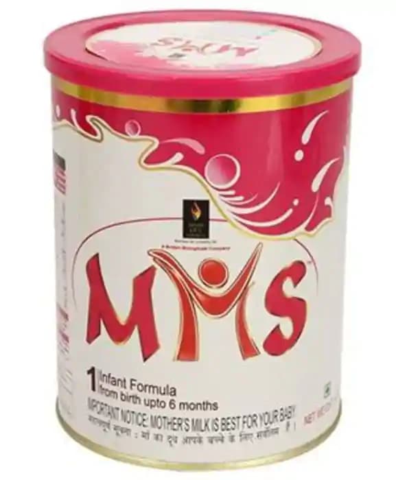 Mms 1 Infant Formula Powder (400 gms in 1 Tin)