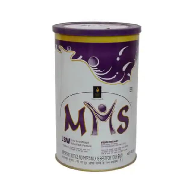 Mms Lbw Powder (1 Box Of 400 gm Powder)