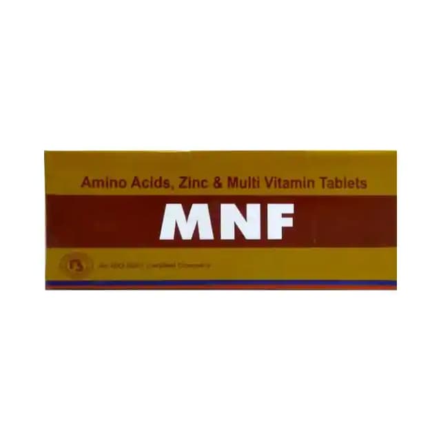 Mnf (1 Strip Of 10 tablets)