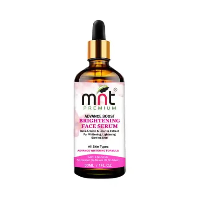 MNT Premium Face Serum Brightening (1 Bottle of 30 ml Serum)