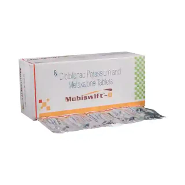 Mobiswift D (10 tablets in 1 strip)