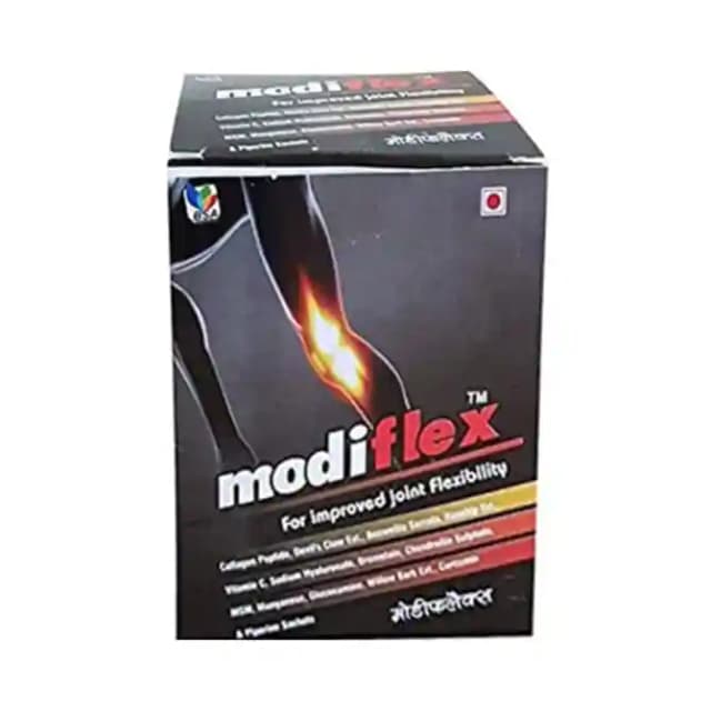 Modiflex Sachet (1 Sachet Of 12.5 gm Granules)