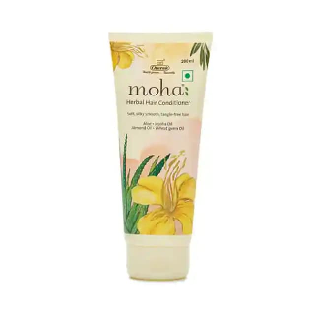 Moha Herbal Hair Conditioner (1 Tube Of 200 ml Conditioner)