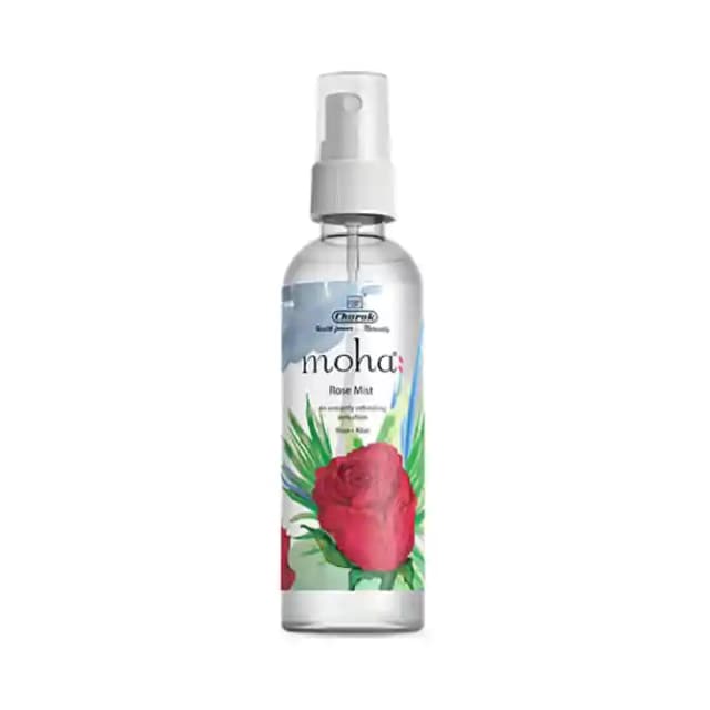Moha Rose Mist (1 Bottle of 100 ml Toner)