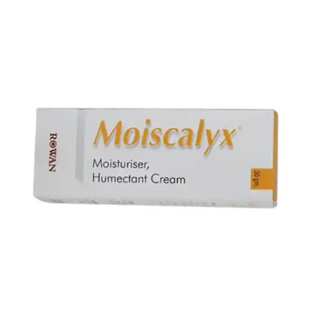 Moisacalyx Cream (1 Tube Of 50 gm Cream)