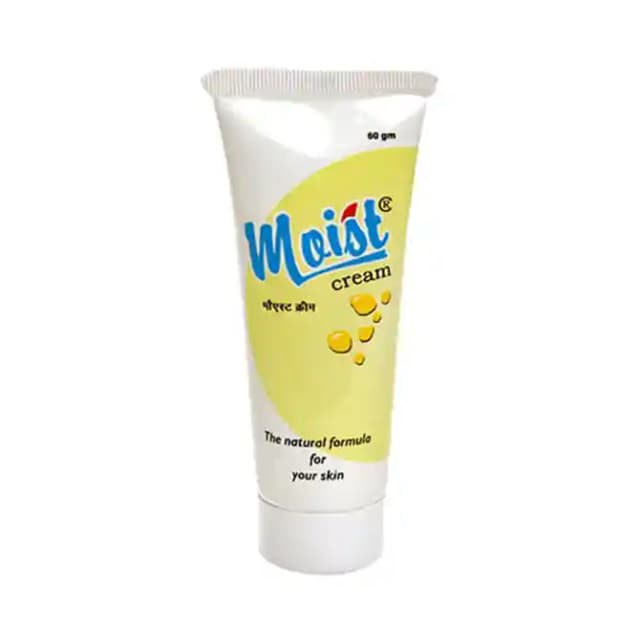 Moist Cream (1 Tube Of 60 gm Cream)