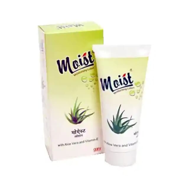 Moist Lotion (1 Tube Of 100 ml Lotion)