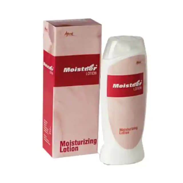 Moistder Lotion (1 Bottle of 100 ml Lotion)