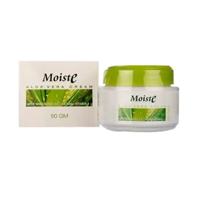 Moiste Cream (1 Jar Of 50 gm Cream)
