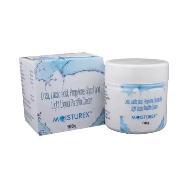 Moisturex Cream (1 Jar Of 100 gm Cream)