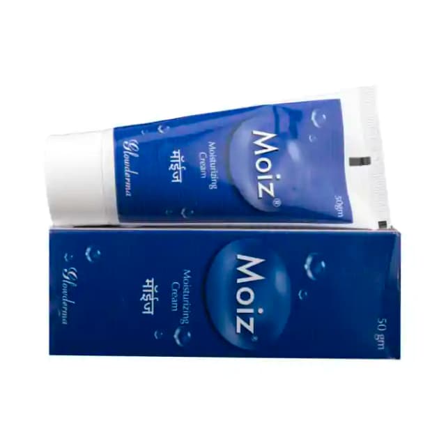 Moiz Cream (1 Tube Of 50 gm Cream)