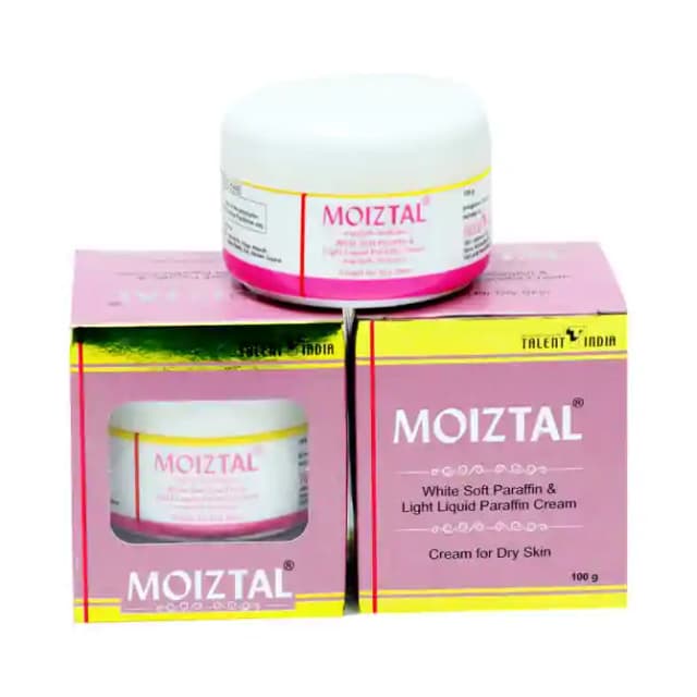 Moiztal Cream (1 Tube Of 100 gm Cream)