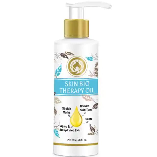 Mom & World Skin Bio Therapy Oil (1 Bottle of 200 ml Oil)