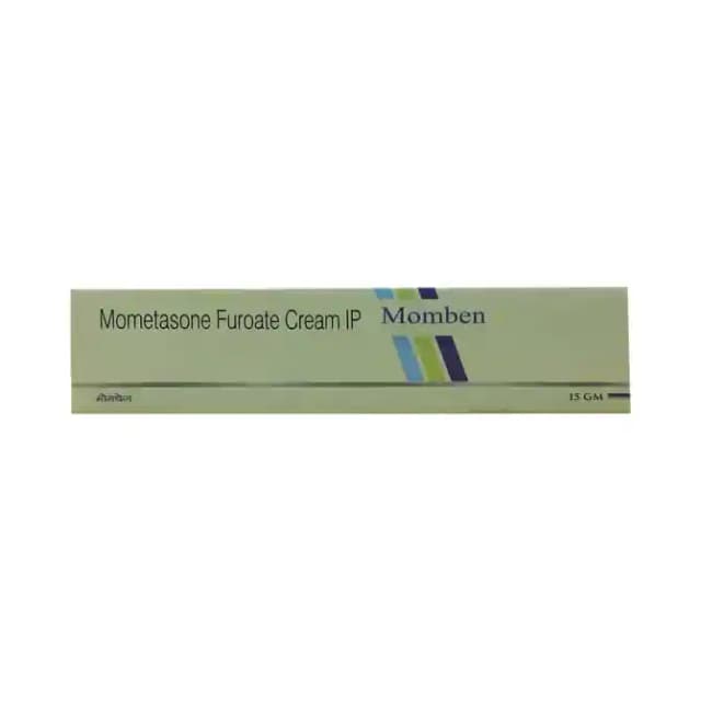 Momben Cream (15 gm in 1 tube)