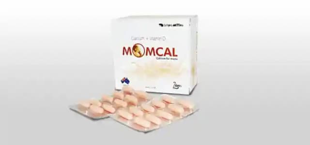 Momcal (1 Strip Of 10 tablets)