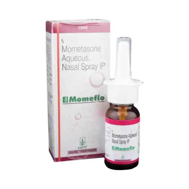 Momeflo Nasal Spray (10 ml in 1 bottle)